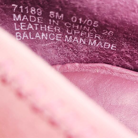 Privo by Clarks Women's Slip On Coral Pink Shoe 8 M Suede Leather Comfort Active - Picture 8 of 9